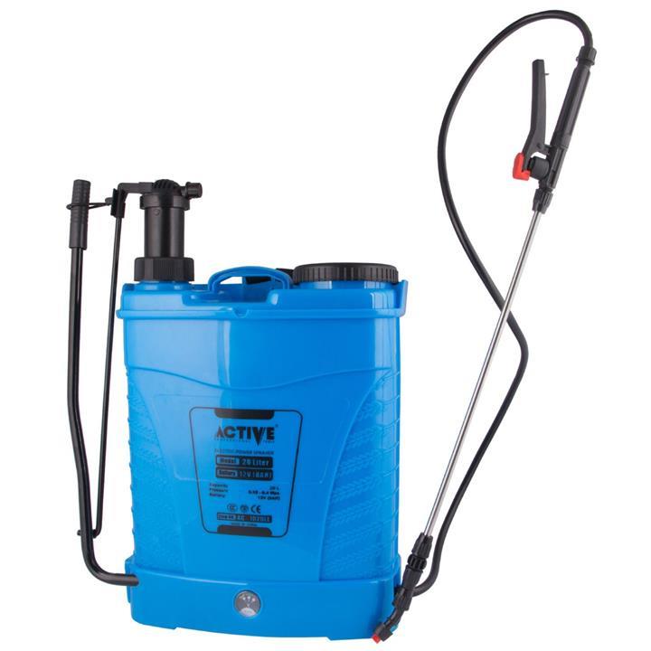 سمپاش شارژی اکتیو مدل AC1020LE حجم 20 لیتر Active AC1020LE Chargeable Sprayer 20 Litre